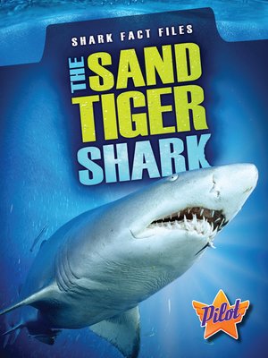 cover image of The Sand Tiger Shark